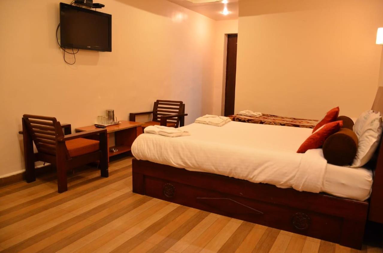 Woods Paradise Kodaikanal Exterior photo